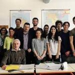 Corrado Lamberti - corso al liceo