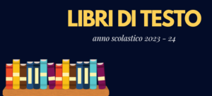 Libri di testo 2023-24